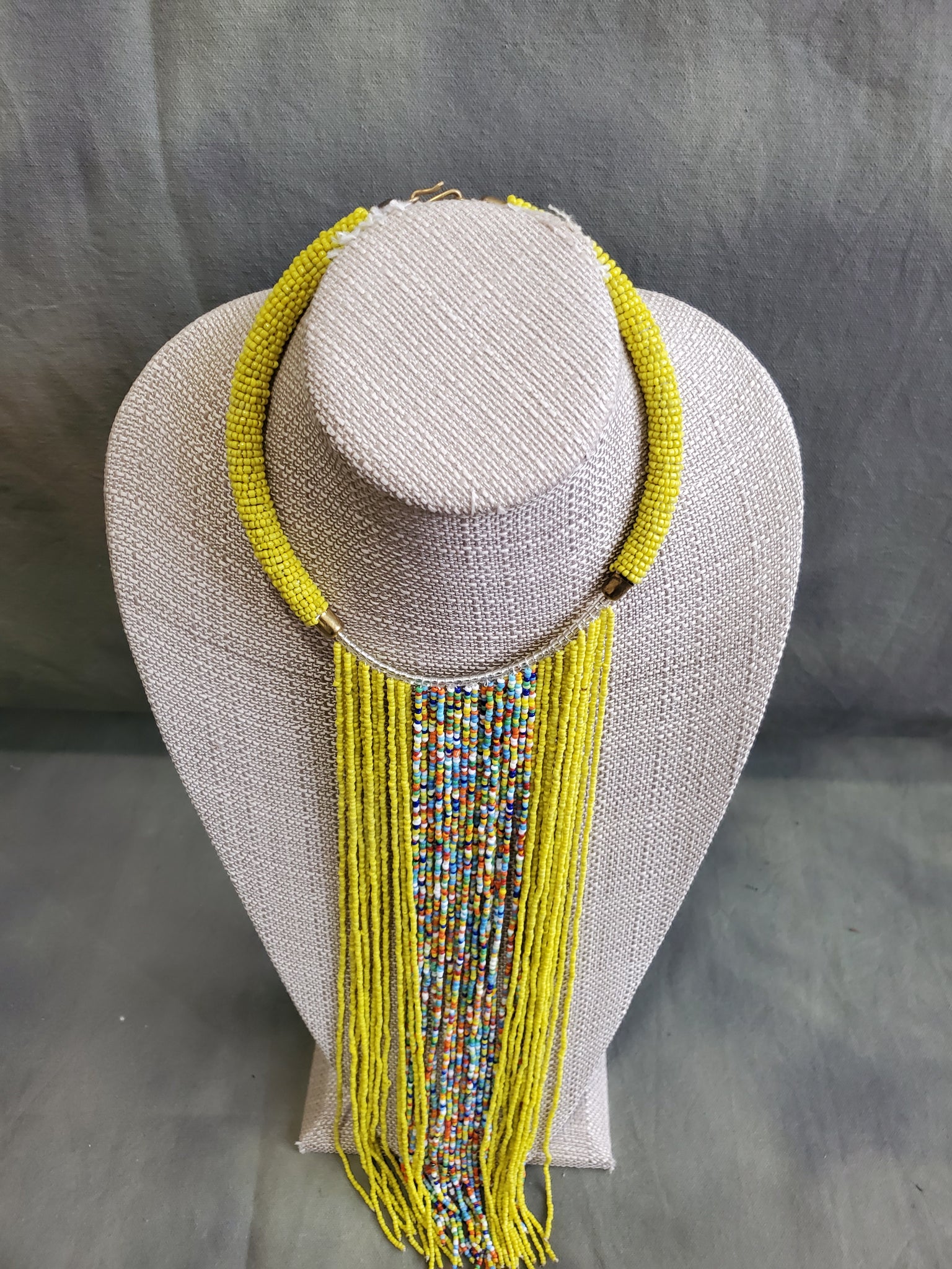 Beaded Necklace