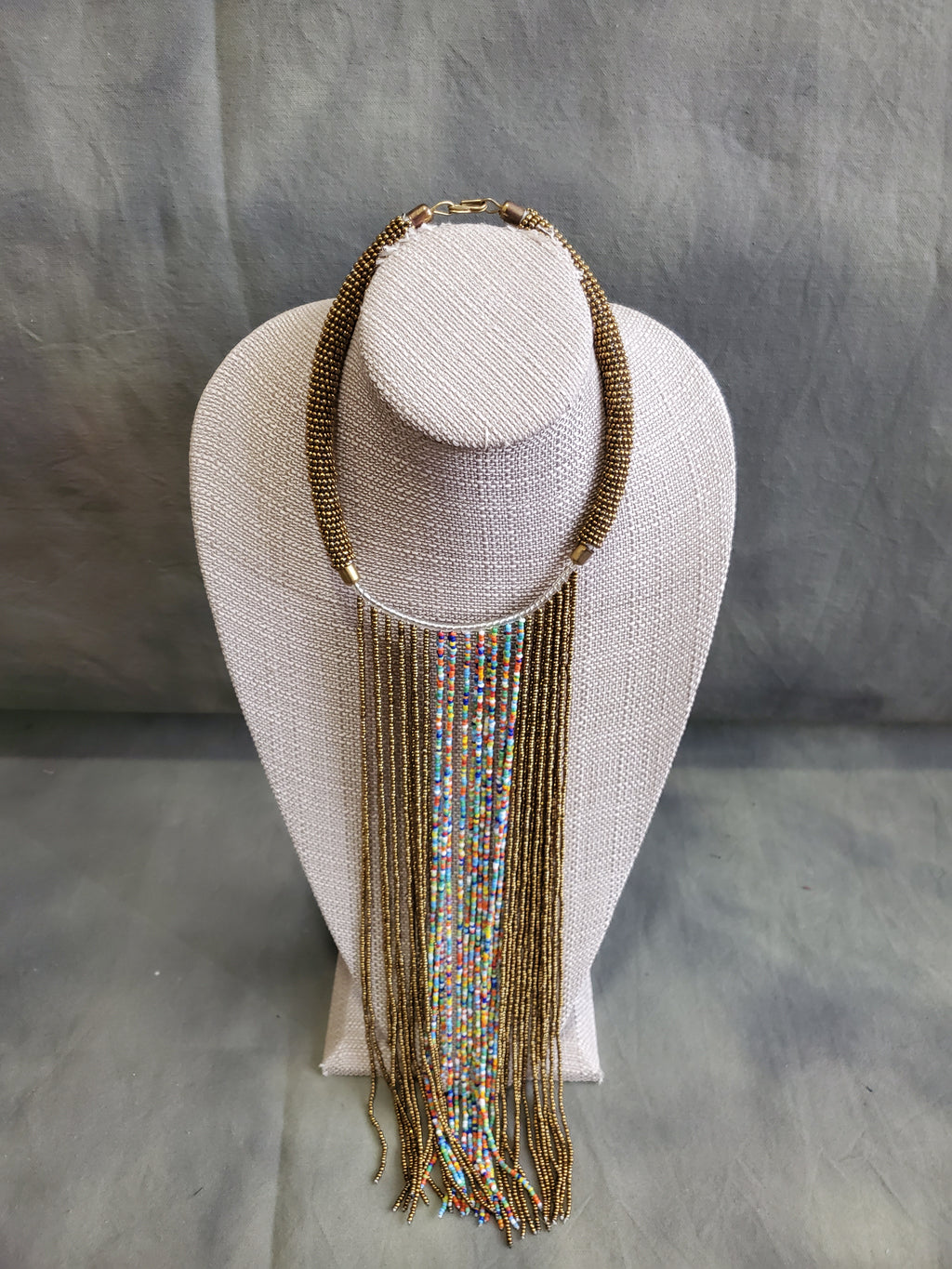 Beaded Necklace