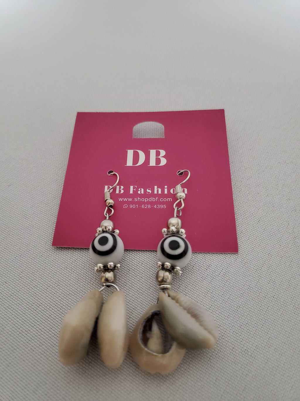 Shell Earring