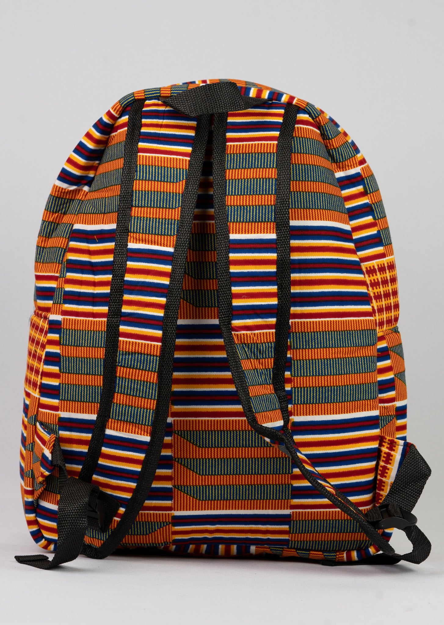 Africa Print Backpack