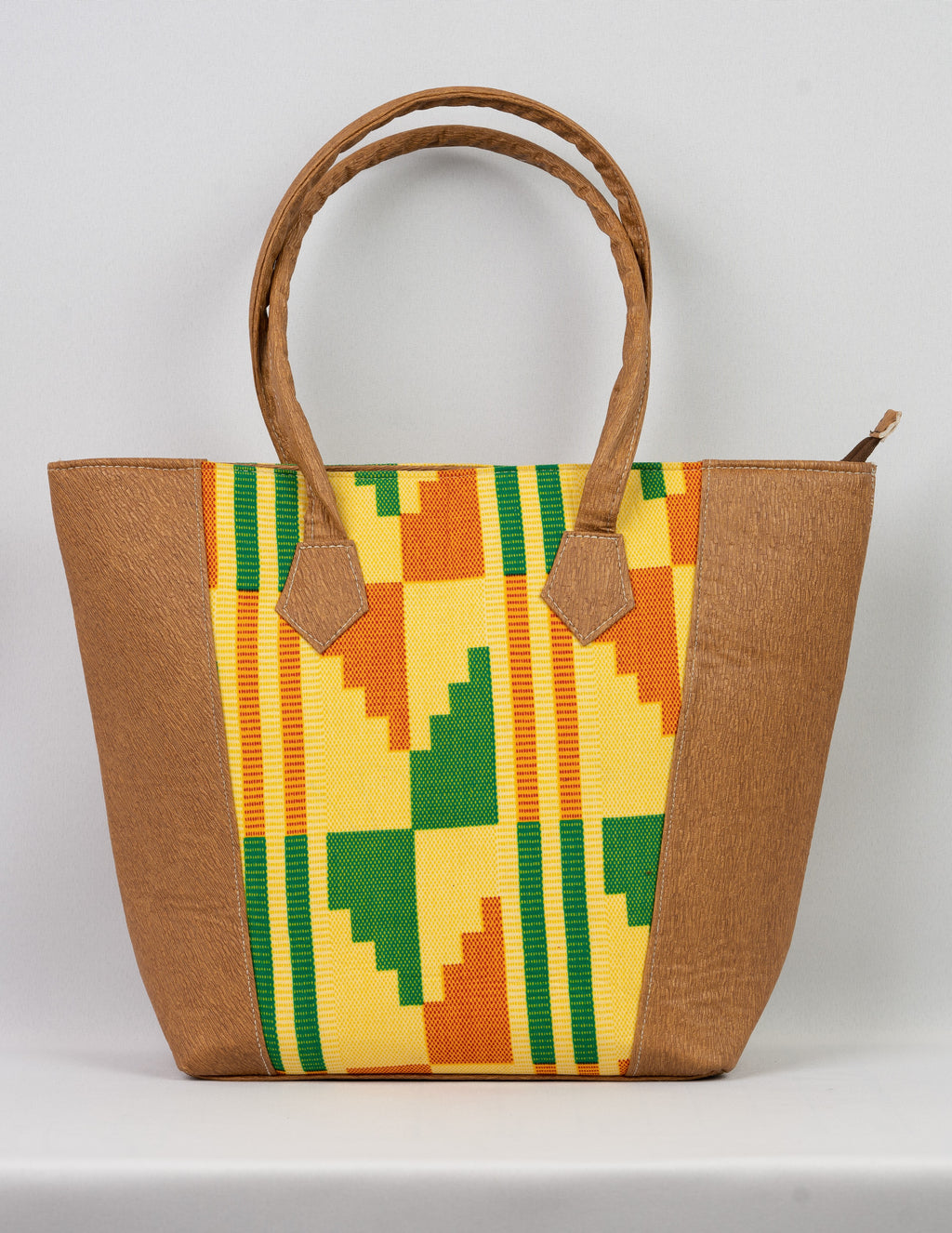 DB African Print Handbag