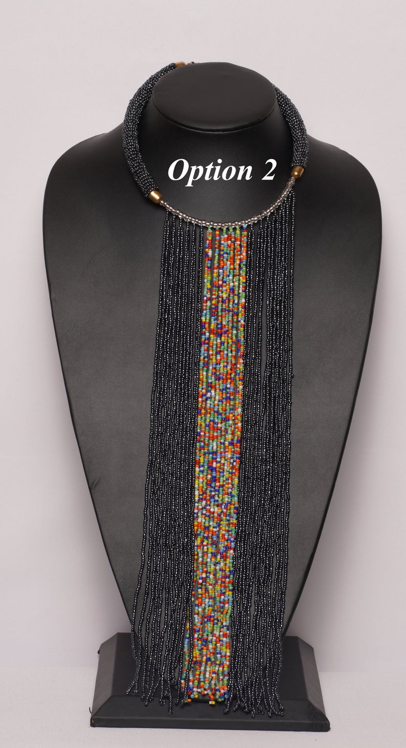 Rain African  Beaded  Jewelry