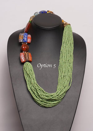 African  Beaded Jewelry