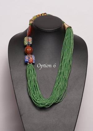 African  Beaded Jewelry