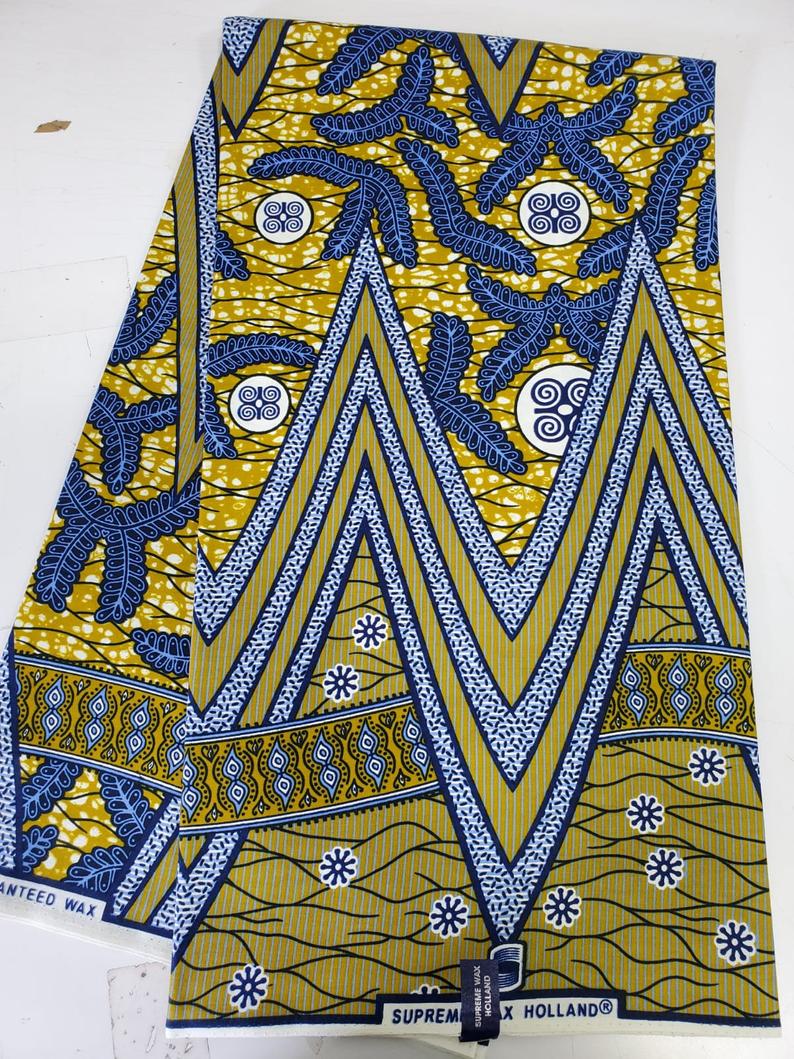 Ankra Print by the yard