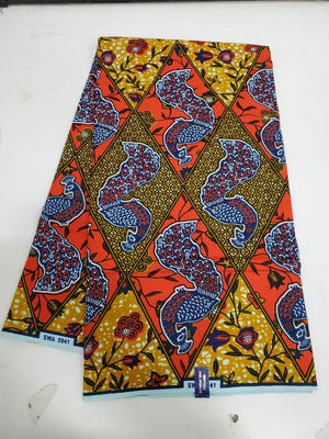 Ankra Print by the yard