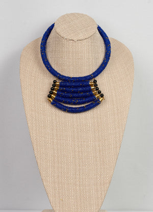 Zulu Beaded Necklace