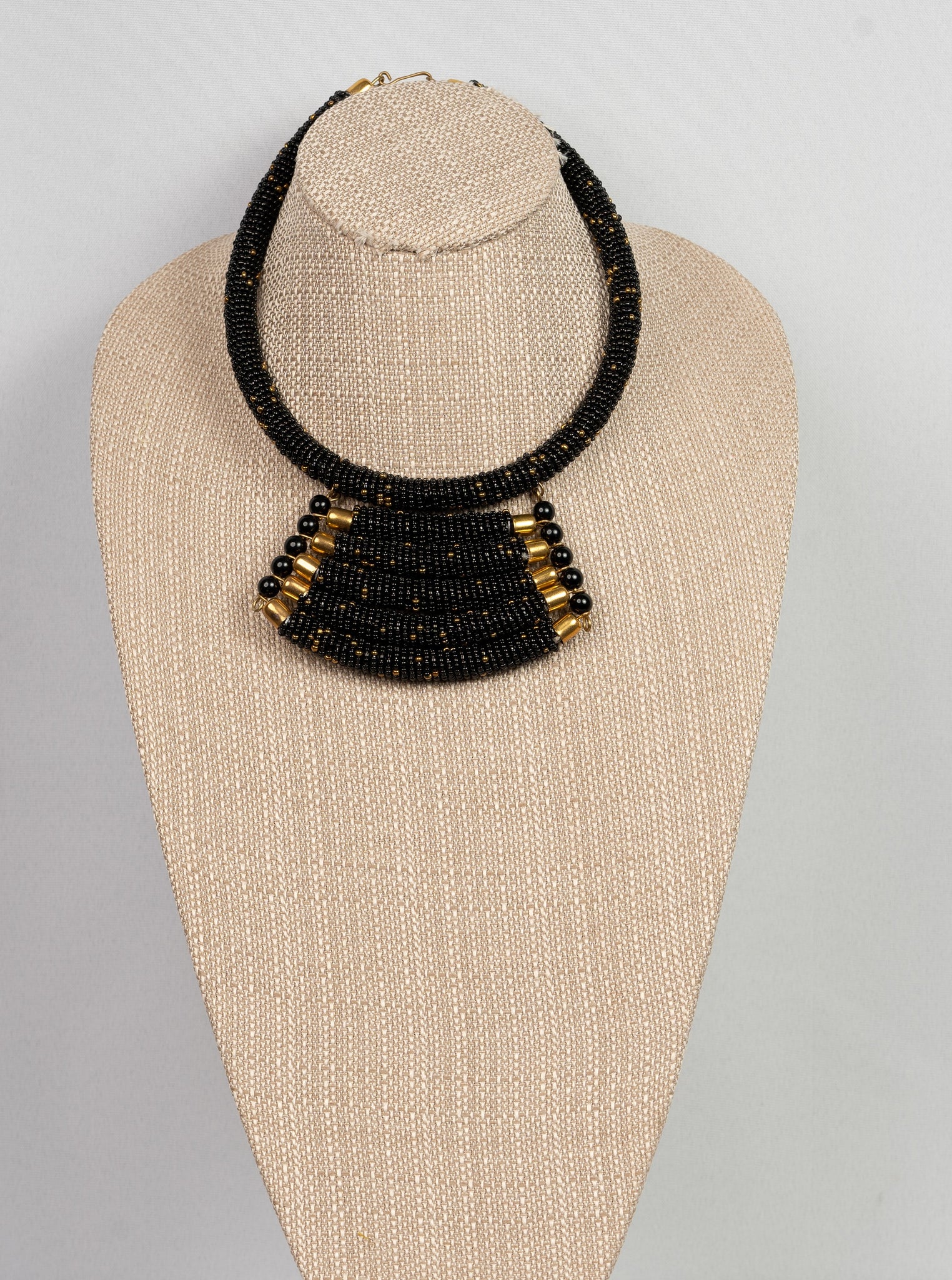 Zulu Beaded Necklace