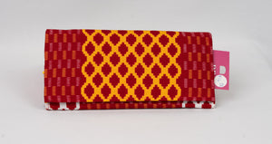 Ladies African Handmade Wallet