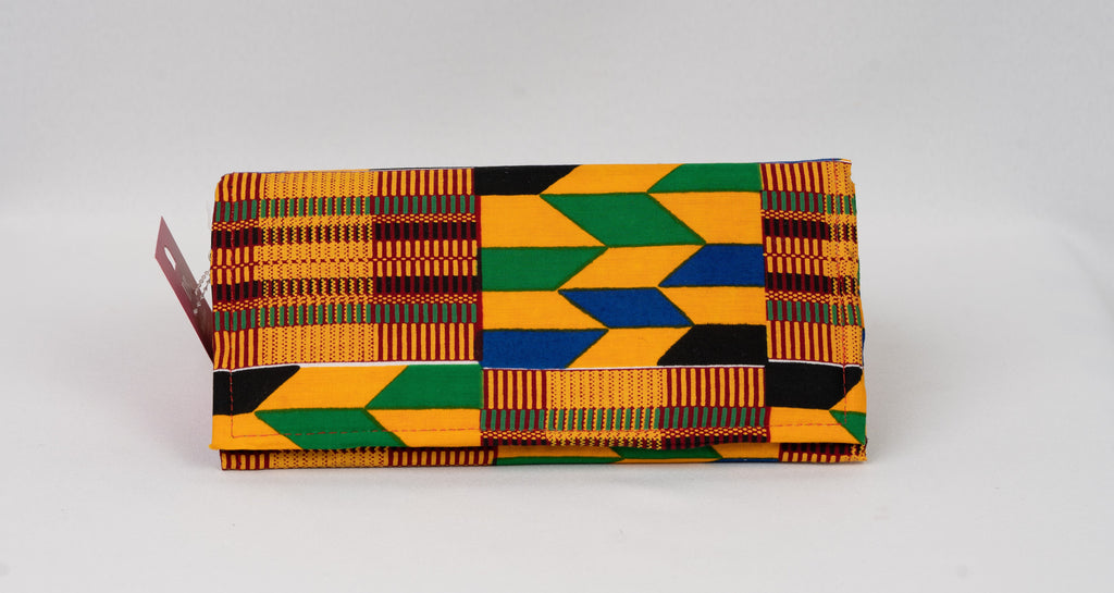 Ladies African Handmade Wallet