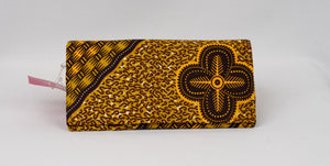 Ladies African Handmade Wallet